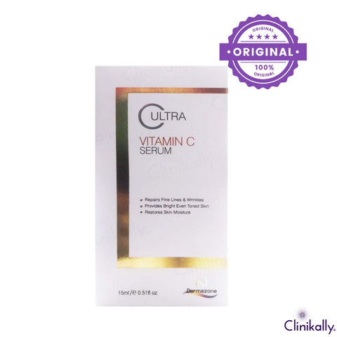 C-Ultra Vitamin C Serum