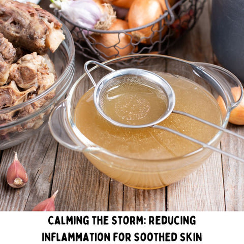 Calming the Storm: Reducing Inflammation for Soothed Skin