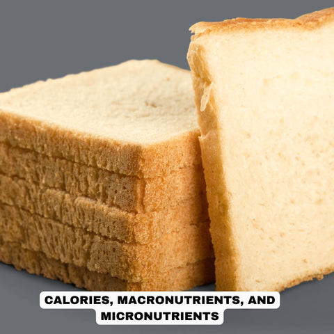 Calories, Macronutrients, and Micronutrients