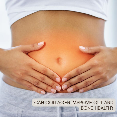 Can Collagen Improve Gut and Bone Health?