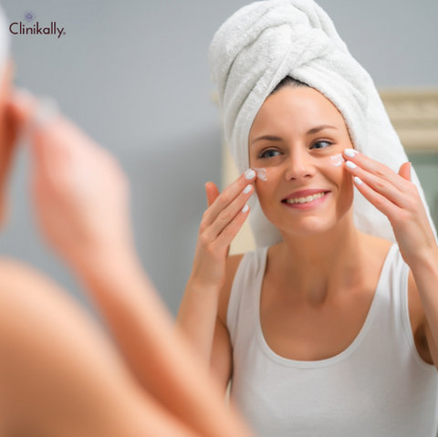 witch hazel for skin
