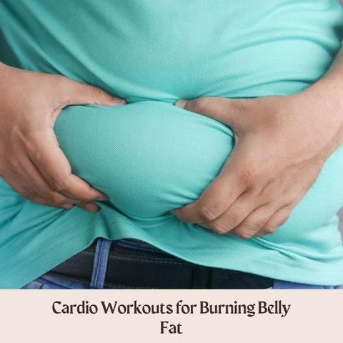 Cardio Workouts for Burning Belly Fat