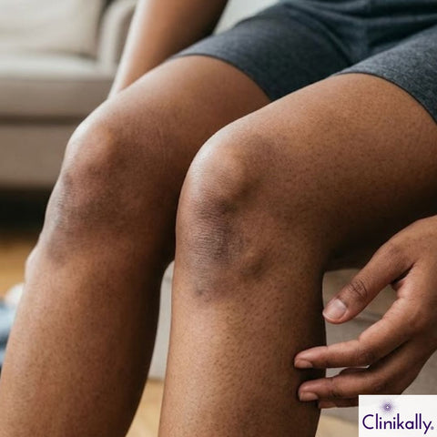 can glutathione whiten dark knees How to Get Rid of Effectively The Perfect Pair Pack