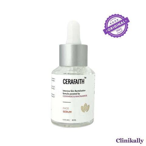Cerafaith Niacinamide Face Serum