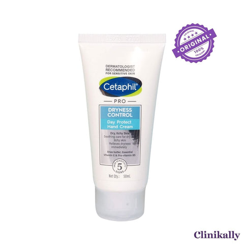 Cetaphil Pro Dryness Control Day Protect Hand Cream