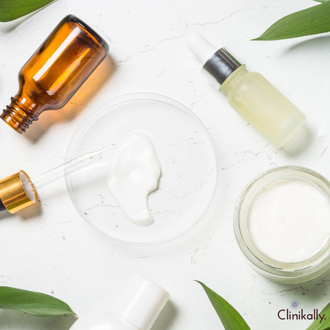 Cetyl Alcohol in Anti-Aging Products