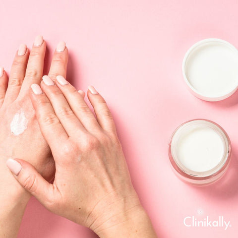 Cetyl alcohol uses in skin care products