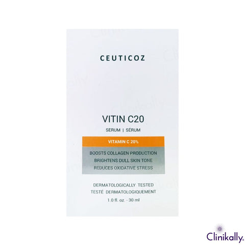 Ceuticoz Vitin-C Serum