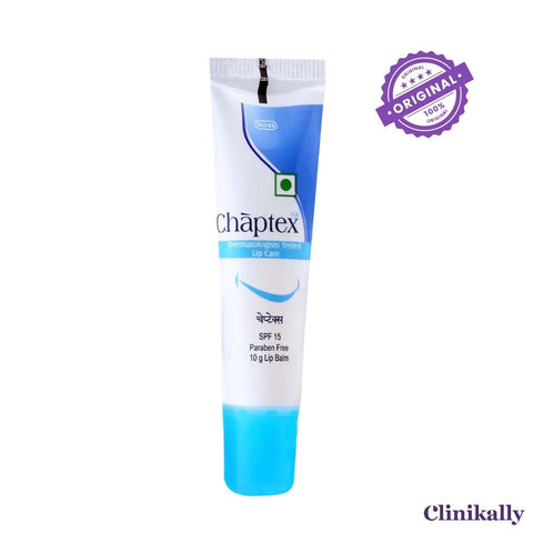 Chaptex Lip Care Lip Balm SPF 15