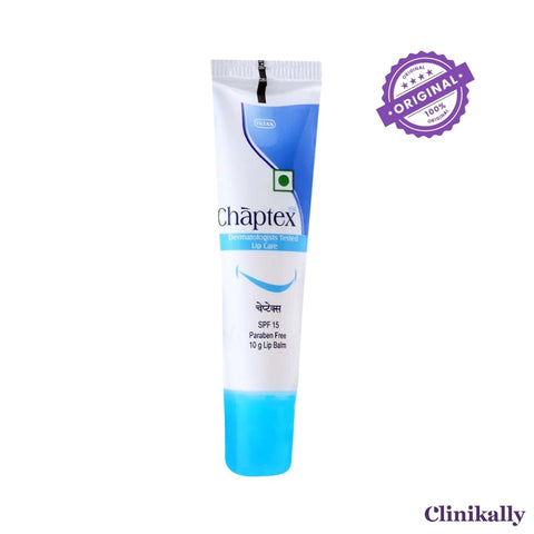 Chaptex Lip Care Lip Balm SPF 15