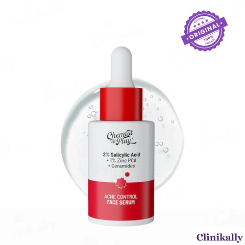 Chemist at Play 2% Salicylic Acid Acne Control Face Serum