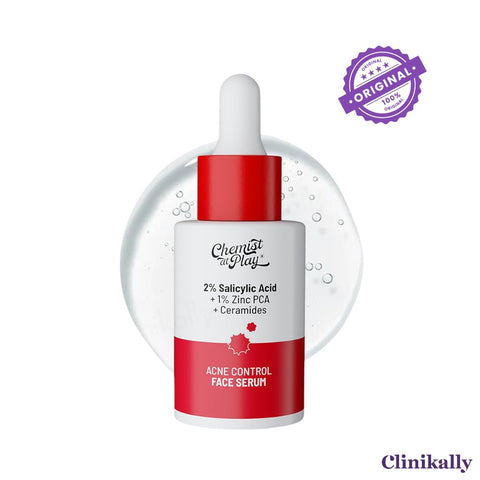 Chemist Salicylic Acid Face Serum