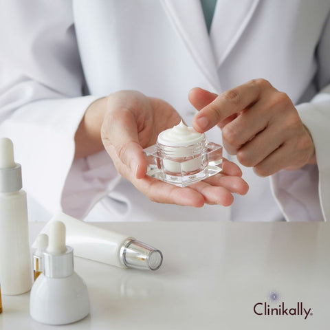 Essential vitamins for maintaining skin health