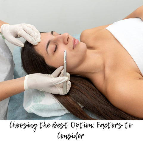 Choosing the Right Treatment: Factors to Consider