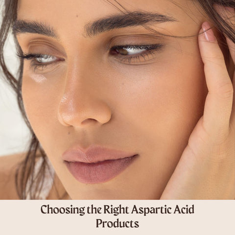 Choosing the Right Aspartic Acid Products
