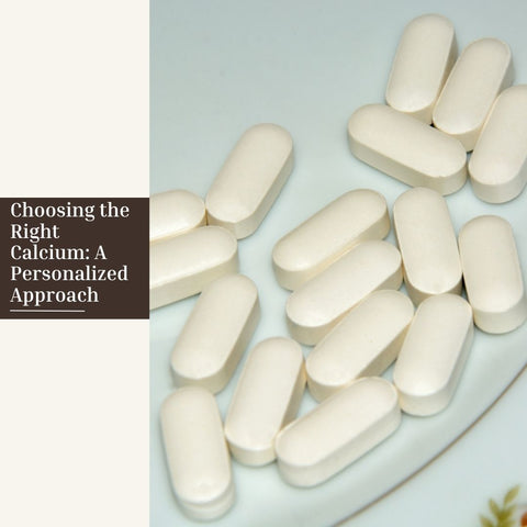 Choosing the Right Calcium: A Personalized Approach