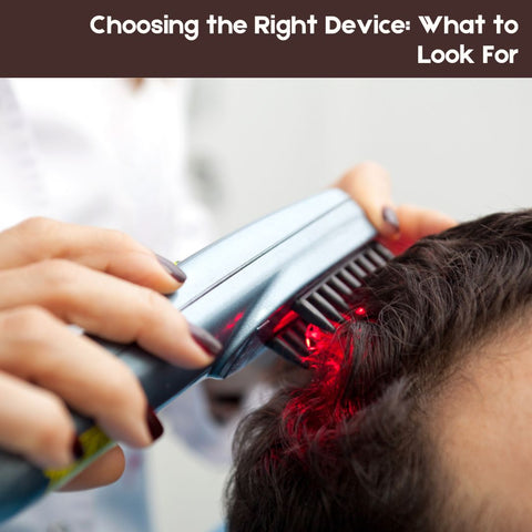 Choosing the Right Device: What to Look For