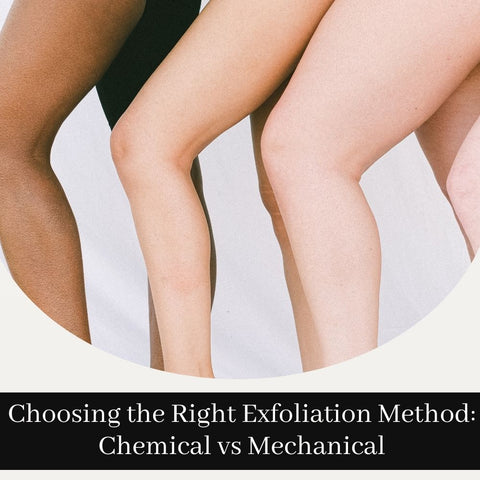 Choosing the Right Exfoliation Method: Chemical vs Mechanical
