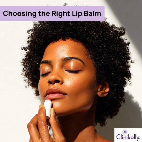 How to Choose the Right Lip Balm in Winter?