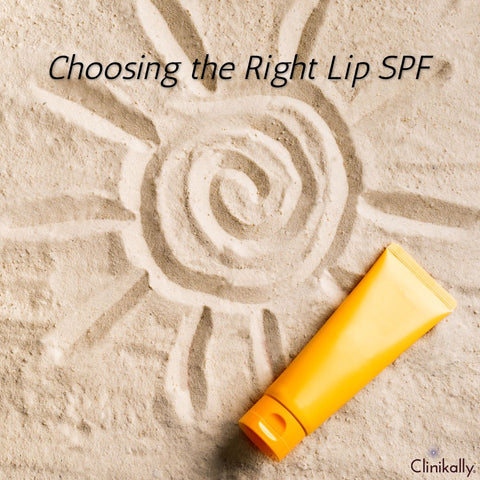 Choosing the Right Lip SPF