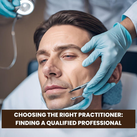 Choosing the Right Practitioner: Finding a Qualified Professional