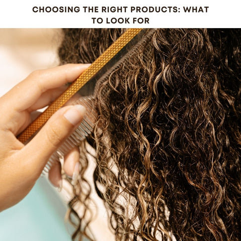 Choosing the Right Products: What to Look For