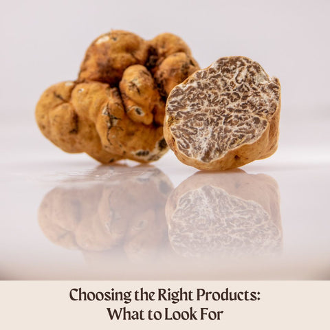 Choosing the Right Products: What to Look For