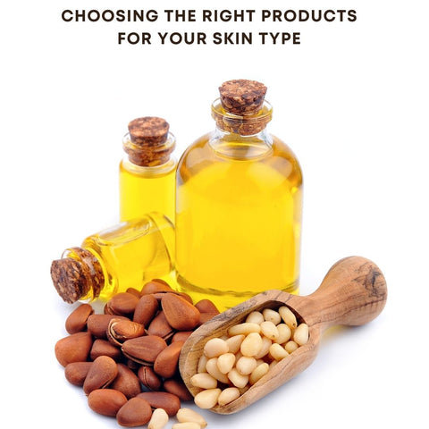 Choosing the Right Products for Your Skin Type
