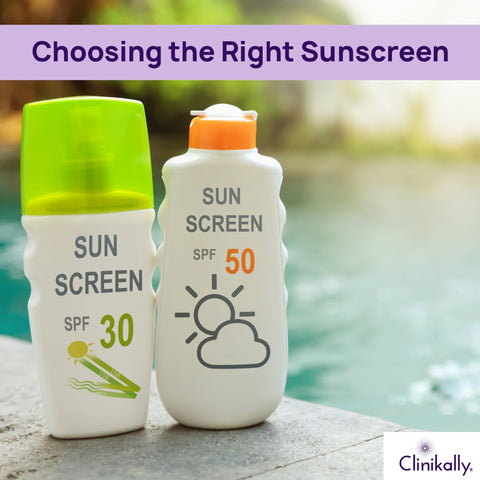 How to Choose the Right Sunscreen for Your Needs