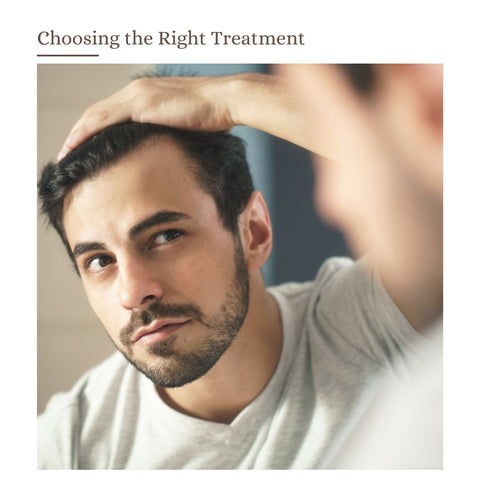 Choosing the Right Treatment