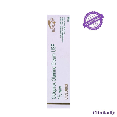 Ciclorox Cream