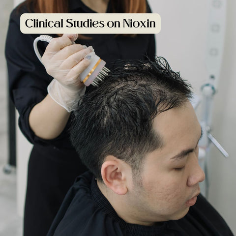Clinical Studies on Nioxin