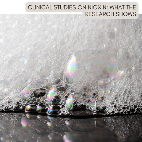 Clinical Studies on Nioxin: What the Research Shows