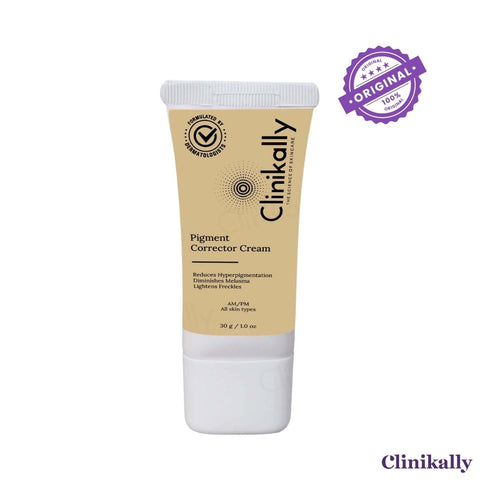 Clinikally Pigment Corrector Cream