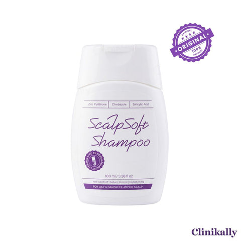 Clinikally Scalp Soft Anti-Dandruff Shampoo
