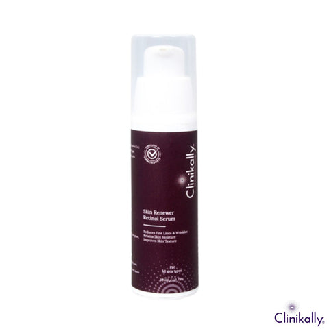 Clinikally Skin Renewer Retinol Serum