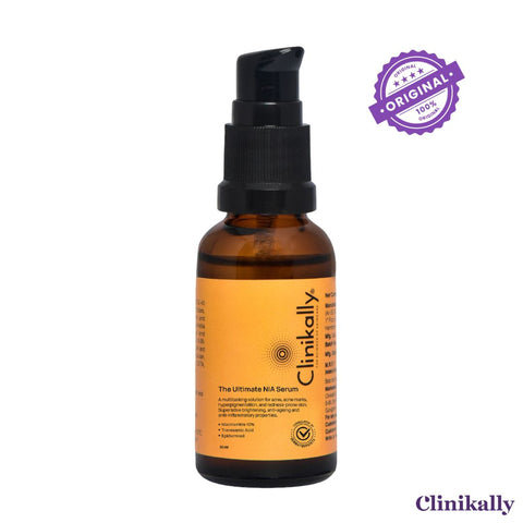 Clinikally Niacinamide serum
