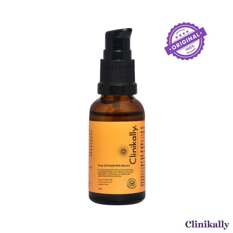 Clinikally Ultimate NIA 10% Niacinamide Serum