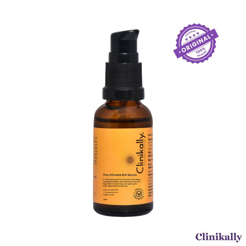 Clinikally The Ultimate NIA (10% Niacinamide) Serum