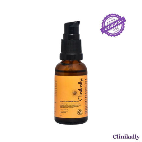 Clinikally The Ultimate NIA (10% Niacinamide) Serum