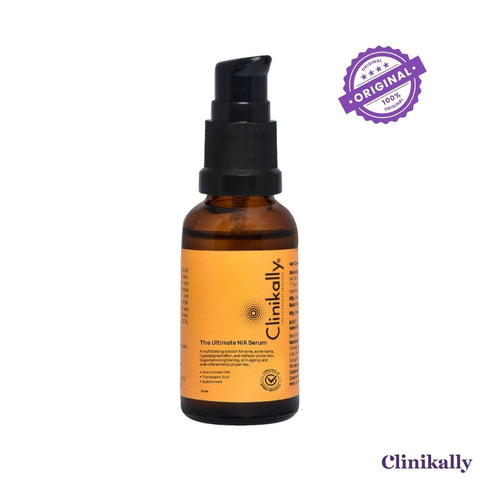 Clinikally The Ultimate NIA Serum