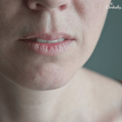 coconut oil for lips
