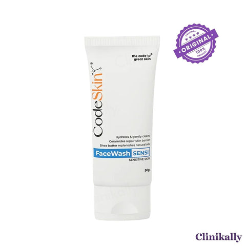 CodeSkin Sensi Face Wash