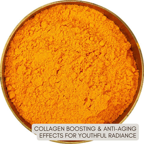 Collagen Boosting &amp; Anti-Aging Effects for Youthful Radiance