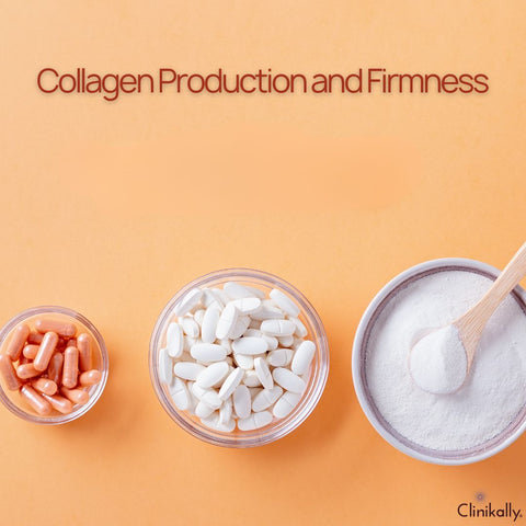 Collagen Production and Firmness