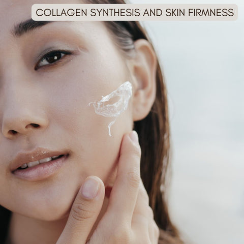 Collagen Synthesis and Skin Firmness