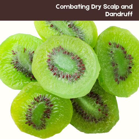Combating Dry Scalp and Dandruff