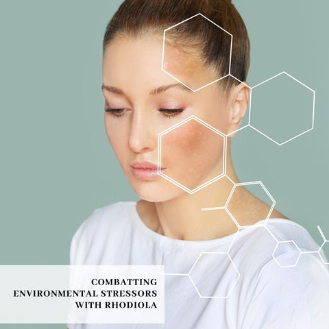 Combatting Environmental Stressors with Rhodiola
