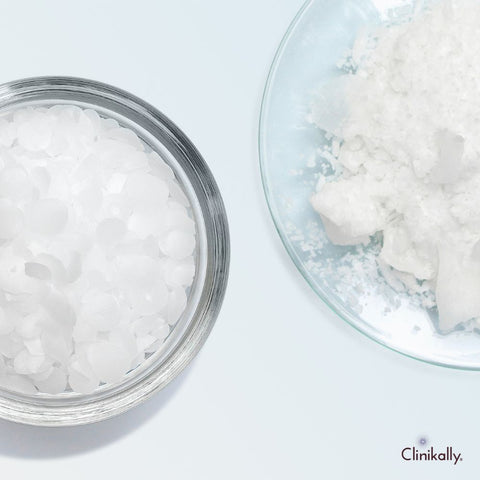 Combining Cetyl Alcohol with Other Ingredients