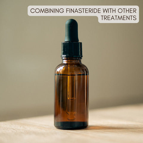 Combining Finasteride with Other Treatments